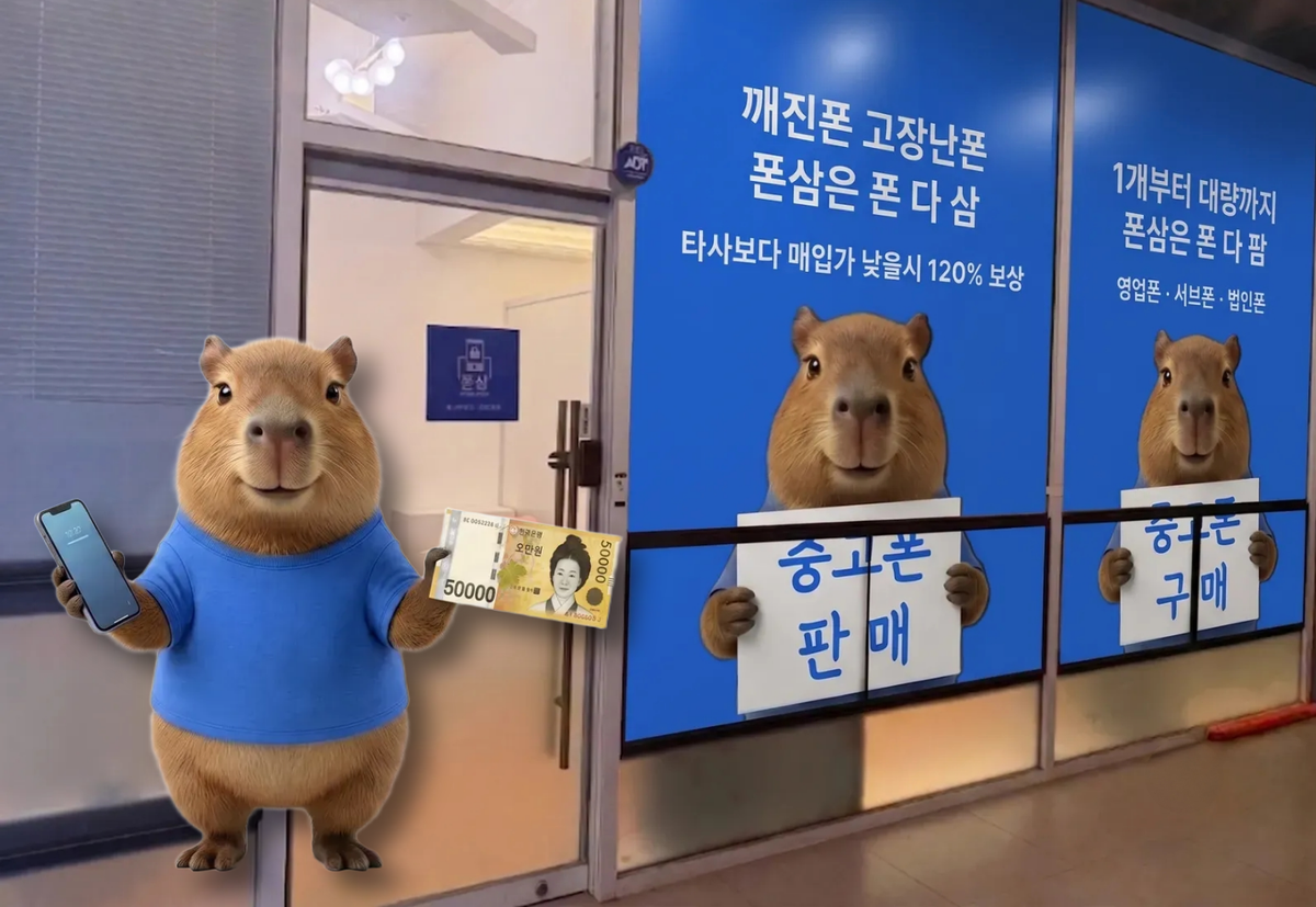 폰삼 송도인천대입구역점